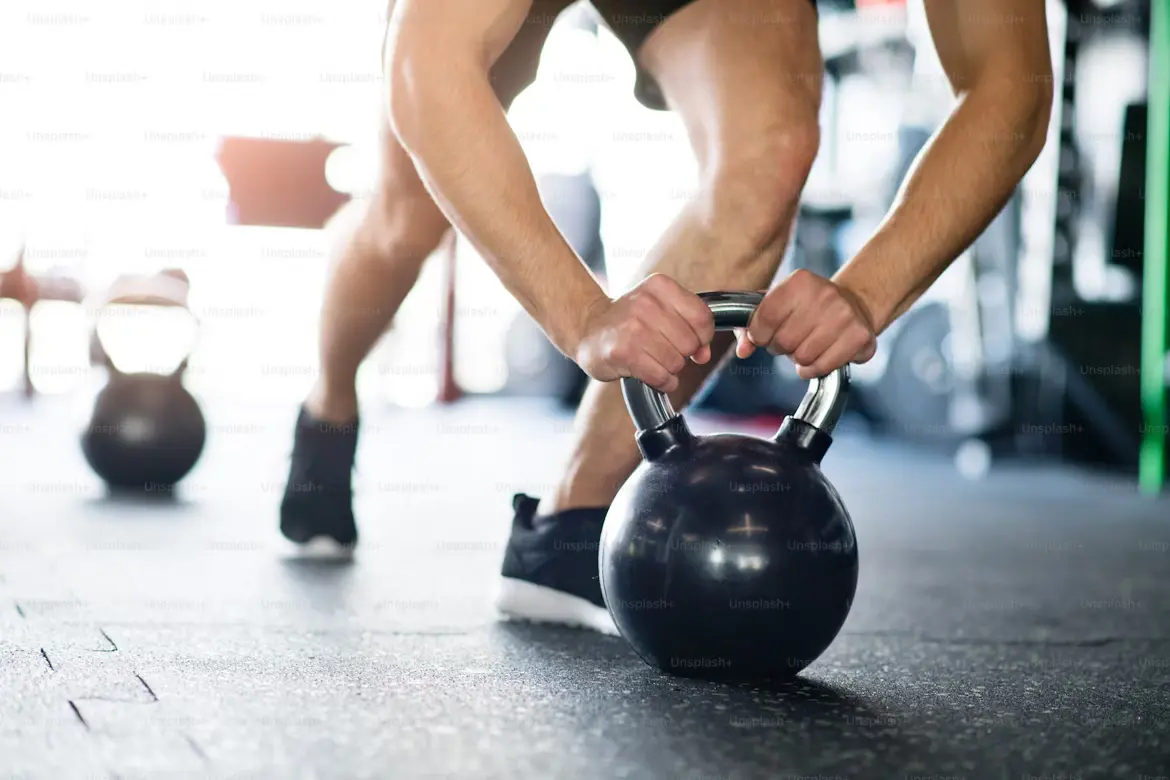 Instalaciones Gedazi Fitness